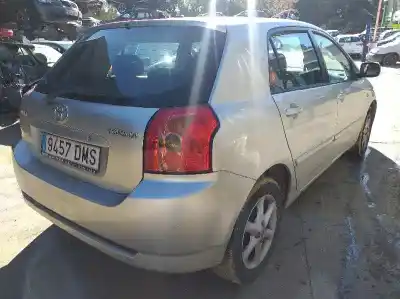 Veicolo di demolizione toyota corolla (_e12_) 1.4 d (nde120_) dell'anno 2005 alimentato 1ndtv