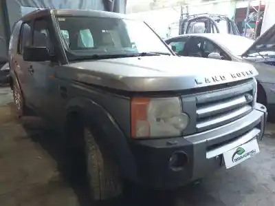 Scrapping Vehicle LAND ROVER                                         DISCOVERY III (L319)                                                                                                                                                                                                                                       2.7 TD 4X4                                                                                                                                                                                                                                                 of the year 2008 powered 276DT