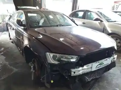 Veículo de Sucata audi a5 sportback (8t) 2.0 tdi (140kw) do ano 2001 alimentado cnh