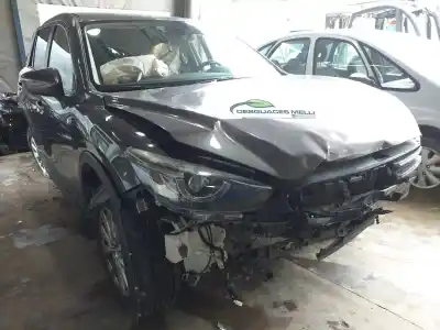 Утилизация автомобиля mazda cx-5 (ke, gh) 2.0 (keefw) года 2001 питание pe