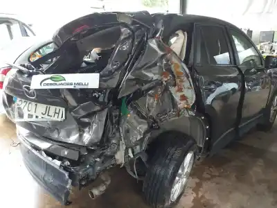 Утилизация автомобиля mazda cx-5 (ke, gh) 2.0 (keefw) года 2001 питание pe