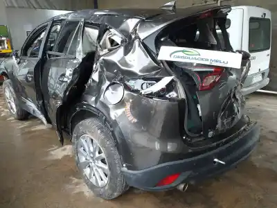 Утилизация автомобиля mazda cx-5 (ke, gh) 2.0 (keefw) года 2001 питание pe