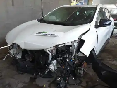 Veículo de Sucata renault kadjar business 140 cv / 103 kw do ano 2018 alimentado h5h470