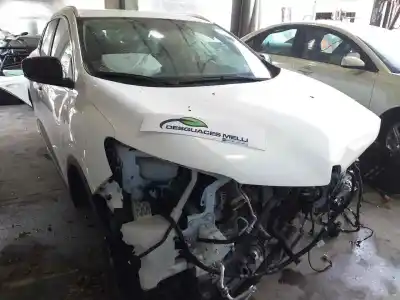 Veicolo di demolizione RENAULT                                            KADJAR                                                                                                                                                                                                                                                     Business 140 CV / 103 KW                                                                                                                                                                                                                                   dell'anno 2018 alimentato H5H470