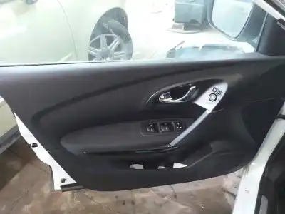 Veículo de Sucata renault kadjar business 140 cv / 103 kw do ano 2018 alimentado h5h470