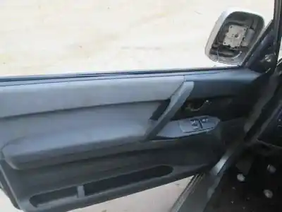 Veículo de Sucata mitsubishi montero (v60/v70) 3.2 di-d all-four do ano 2002 alimentado 4m41