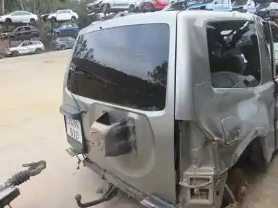 Veículo de Sucata mitsubishi montero (v60/v70) 3.2 di-d all-four do ano 2002 alimentado 4m41