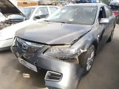 Здавання транспортного засобу mazda 6 berlina (gg) 2.0 crtd 120 active року 2006 потужний rf Здавання транспортного засобу mazda 6 berlina (gg) 2.0 crtd 120 active року 2006 потужний rf