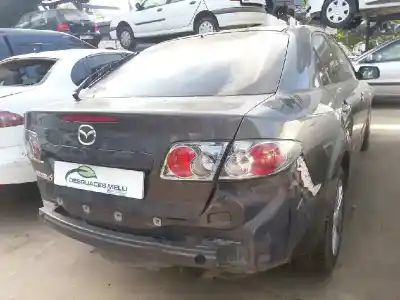 Здавання транспортного засобу mazda 6 berlina (gg) 2.0 crtd 120 active року 2006 потужний rf Здавання транспортного засобу mazda 6 berlina (gg) 2.0 crtd 120 active року 2006 потужний rf