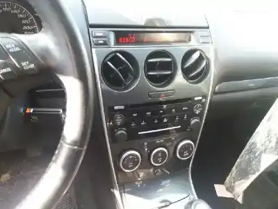 Здавання транспортного засобу mazda 6 berlina (gg) 2.0 crtd 120 active року 2006 потужний rf Здавання транспортного засобу mazda 6 berlina (gg) 2.0 crtd 120 active року 2006 потужний rf