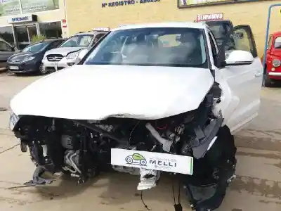 Утилизация автомобиля AUDI Q3 (8UB, 8UG) 2.0 TDI года 2001 питание DFT