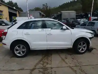 Утилизация автомобиля audi q3 (8ub, 8ug) 2.0 tdi года 2001 питание dft