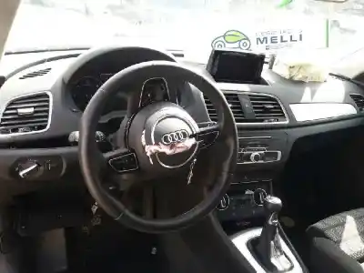 Утилизация автомобиля audi q3 (8ub, 8ug) 2.0 tdi года 2001 питание dft