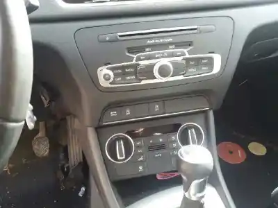 Утилизация автомобиля audi q3 (8ub, 8ug) 2.0 tdi года 2001 питание dft