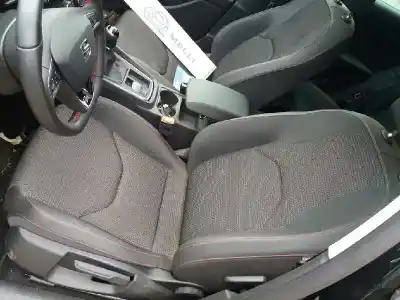 Scrapping Vehicle SEAT                                               LEON (5F1)                                                                                                                                                                                                                                                 2.0 TDI                                                                                                                                                                                                                                                    of the year 2001 powered CRM