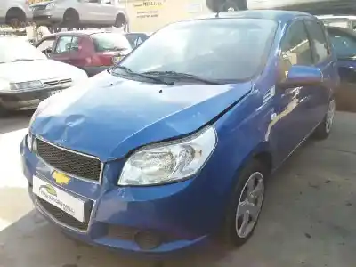 Veículo de Sucata chevrolet aveo ls do ano 2010 alimentado b12d1-g