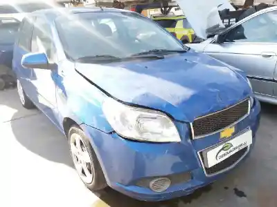 Veículo de Sucata chevrolet aveo ls do ano 2010 alimentado b12d1-g