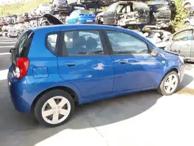 Veículo de Sucata chevrolet aveo ls do ano 2010 alimentado b12d1-g