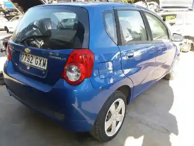 Veículo de Sucata chevrolet aveo ls do ano 2010 alimentado b12d1-g