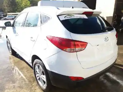 Veículo de Sucata hyundai ix35 comfort 2wd do ano 2001 alimentado d4fd