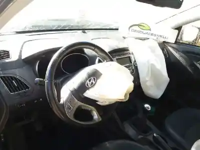 Veículo de Sucata hyundai ix35 comfort 2wd do ano 2001 alimentado d4fd