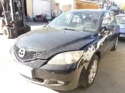 Veículo de Sucata mazda 3 berlina (bk) 2.0 crdt sportive do ano 2007 alimentado rf7j