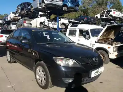 Veículo de Sucata mazda 3 berlina (bk) 2.0 crdt sportive do ano 2007 alimentado rf7j