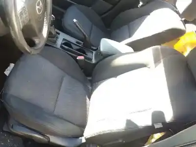 Veículo de Sucata mazda 3 berlina (bk) 2.0 crdt sportive do ano 2007 alimentado rf7j