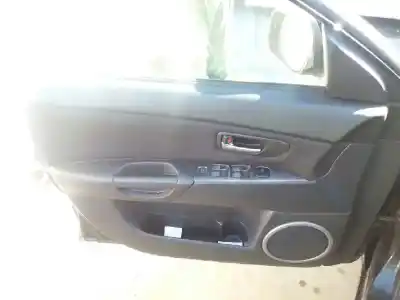 Veículo de Sucata mazda 3 berlina (bk) 2.0 crdt sportive do ano 2007 alimentado rf7j