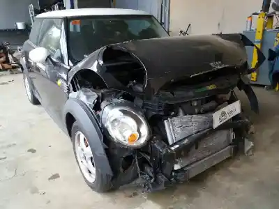 Verschrottungsfahrzeug mini                                               mini (r56)                                                                                                                                                                                                                                                 cooper d                                                                                                                                                                                                                                                   des jahres 2008 angetrieben 9hz
