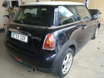 Verschrottungsfahrzeug mini                                               mini (r56)                                                                                                                                                                                                                                                 cooper d                                                                                                                                                                                                                                                   des jahres 2008 angetrieben 9hz