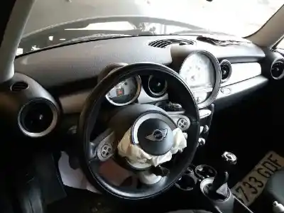 Verschrottungsfahrzeug mini                                               mini (r56)                                                                                                                                                                                                                                                 cooper d                                                                                                                                                                                                                                                   des jahres 2008 angetrieben 9hz