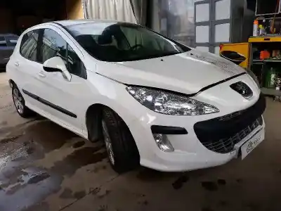 Утилизация автомобиля peugeot 308 sport года 2008 питание d-9hz