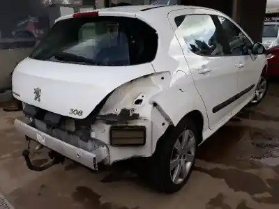 Утилизация автомобиля peugeot 308 sport года 2008 питание d-9hz