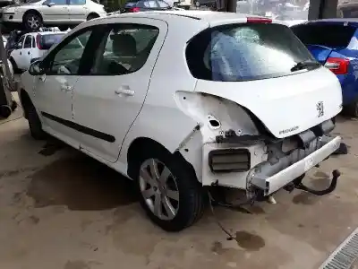 Scrapping Vehicle PEUGEOT 308 Sport of the year 2008 powered D-9HZ