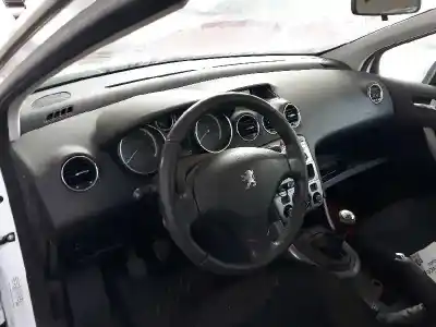 Утилизация автомобиля peugeot 308 sport года 2008 питание d-9hz