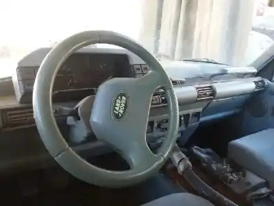 Sloopvoertuig land rover discovery (salljg/lj) tdi van het jaar 1991 aangedreven d12l