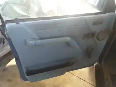 Sloopvoertuig land rover discovery (salljg/lj) tdi van het jaar 1991 aangedreven d12l