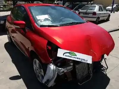 Утилизация автомобиля renault clio iv (bh_) 0.9 tce 90 года 2001 питание h4b400