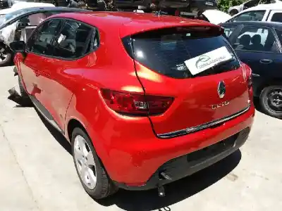Здавання транспортного засобу RENAULT CLIO IV (BH_) 0.9 TCE 90 року 2001 потужний H4B400