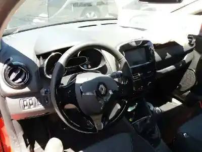 Утилизация автомобиля renault clio iv (bh_) 0.9 tce 90 года 2001 питание h4b400