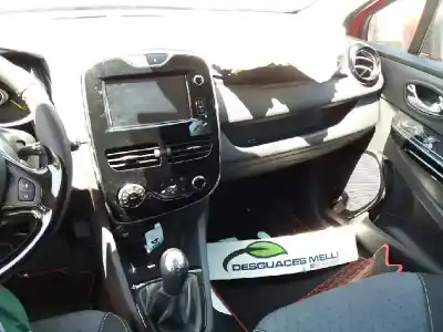 Утилизация автомобиля renault clio iv (bh_) 0.9 tce 90 года 2001 питание h4b400