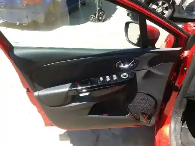 Утилизация автомобиля renault clio iv (bh_) 0.9 tce 90 года 2001 питание h4b400