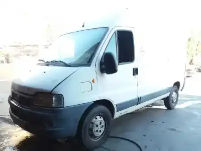 Vehículo de desguace FIAT DUCATO CAJA CERR. TECHO SOBREELEV. (DESDE 03.02) 2.3 JTD CAT del año 2004 con motor F1AE0481C