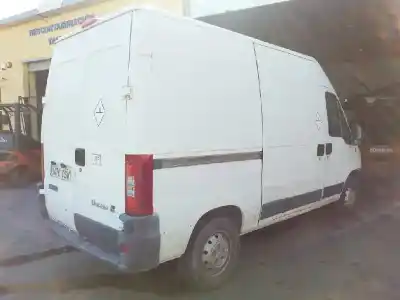 Утилизация автомобиля fiat ducato caja abierta (desde 03.02) 2.3 jtd  batalla 2850 mm года 2004 питание f1ae0481c