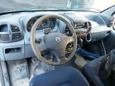 Утилизация автомобиля fiat ducato caja abierta (desde 03.02) 2.3 jtd  batalla 2850 mm года 2004 питание f1ae0481c