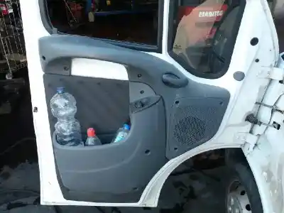 Утилизация автомобиля fiat ducato caja abierta (desde 03.02) 2.3 jtd  batalla 2850 mm года 2004 питание f1ae0481c