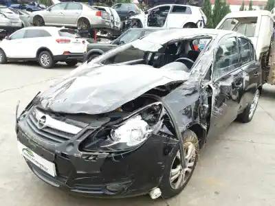 Утилизация автомобиля opel corsa d ´´111 years´´ года 2010 питание a12xer