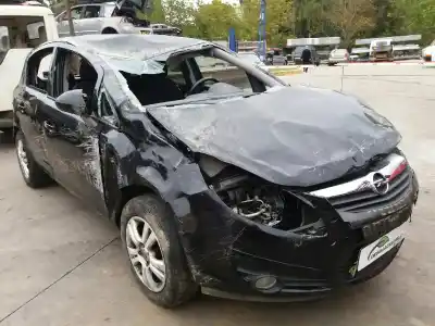 Утилизация автомобиля opel corsa d ´´111 years´´ года 2010 питание a12xer