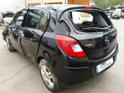Утилизация автомобиля opel corsa d ´´111 years´´ года 2010 питание a12xer